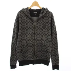 2025年最新】COACH メンズ パーカーの人気アイテム - メルカリ