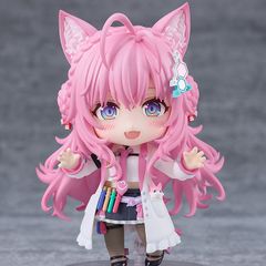 ねんどろいど 超絶最かわてんしちゃん おでかけVer. グッスマ特典付き