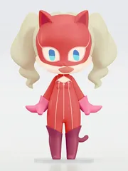 【新品未開封】HELLO! GOOD SMILE パンサー【箱あり】【正規品】グッドスマイルカンパニー グッスマ GSC 高巻杏 美少女フィギュア ちびフィギュア フィギュア ドール ペルソナ5 ペルソナ