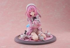 [Brand New, Unopened] Illustrator Collection Figure "Younger Girlfriend" illustration by Lang [Box Included] [Authentic] [Immediate Purchase Available] Good Smile Company GSC Bishoujo Figure Doll Wing