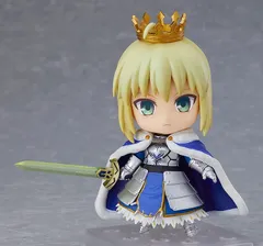 【新品未開封】ねんどろいど Fate/Grand Order セイバー/アルトリア・ペンドラゴン 真名開放 Ver.【箱あり】【正規品】【即購入可】グッドスマイルカンパニー グッスマ GSC Fate フィギュア ドール