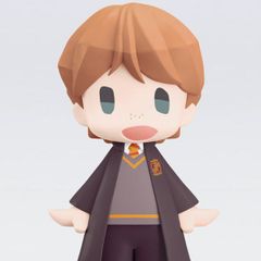 [Brand New, Unopened] HELLO! GOOD SMILE Harry Potter Ron Weasley [With Box] [Authentic] Good Smile Company GSC Chibi Figure Doll