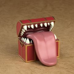 [신품 미개봉] 넨 드로이드 장송의 프리렌 미믹 [상자 있음] [정품] 굿 스마일 컴퍼니 상품 GSC 치비 피규어 피규어 인형