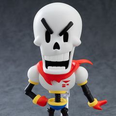 ねんどろいど アンダーテール UNDERTALE サンズ パピルス 2点セット