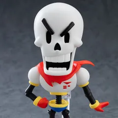 【新品未開封】ねんどろいど UNDERTALEパピルス【箱あり】【正規品】グッドスマイルカンパニー グッスマ GSC ちびフィギュア フィギュア ドール Undertale