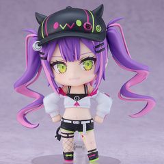 ねんどろいど ジュリちゃん グッスマ特典付き ストリートファイター
