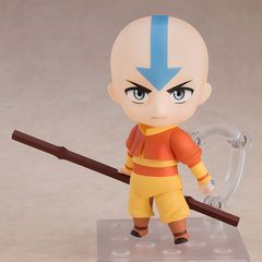 【新品未開封】ねんどろいど アバター 伝説の少年アン【箱あり】【正規品】【即購入可】グッドスマイルカンパニー グッスマ GSC ちびフィギュア フィギュア ドール