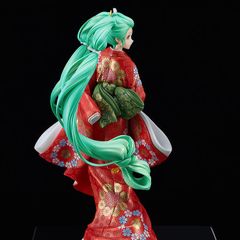 ワンピース 光月日和 小紫 キャストオフ ガレージキット フィギュア