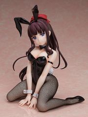 スーパーダンガンロンパ2 七海千秋 ブラックバニーVer. 1/4 フィギュア