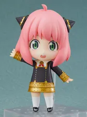 【新品未開封】ねんどろいど SPY×FAMILY アーニャ・フォージャー【箱あり】【正規品】【即購入可】グッドスマイルカンパニー グッスマ GSC 美少女フィギュア ちびフィギュア フィギュア ドール