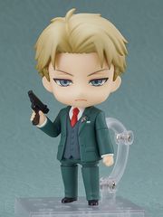 [신품 미개봉] 넨 드로이드 SPY × FAMILY 로이드 포저 [상자 있음] [정규품] 굿 스마일 컴퍼니 상품 GSC 치비 피규어 피규어 인형