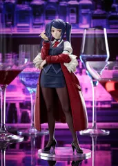 【新品未開封】POP UP PARADE VA-11_HALL-A ジル・スティングレイ L size 完成品フィギュア【箱あり】【正規品】グッドスマイルカンパニー グッスマ GSC 美少女フィギュア フィギュア ドール ポップアップパレード ヴァルハラ
