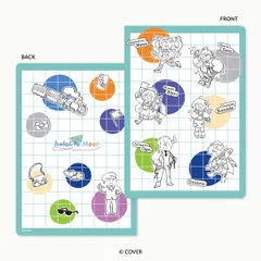 【1/5以降順次発送】【新品未開封】「hololive Meet 2025」パスポートカバー【正規品】 VTuber ホロライブ hololive Meet 2025 TOM限定商品