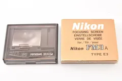 2026年最新】Nikon FM3A スクリーンの人気アイテム - メルカリ