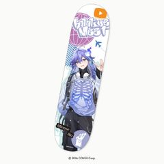 ネコぱら ショコラ&バニラ FAKKU! × TOKYO限定 スケートボード ネコぱら ショコラ&バニラ FAKKU! × TOKYO限定 スケートボード - メルカリ