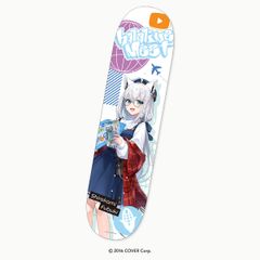X-girl × 電影少女 桂正和 スケートボード デッキ - メルカリ
