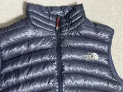 XL 105 ザノースフェイス サミットシリーズ 700フィルパワー パーテックス ダウンベスト