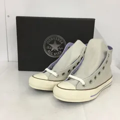 CONVERSE コンバース スニーカー 5SC901 ALL STAR 100 HI earth music&ecology 別注 タグ付き 箱有