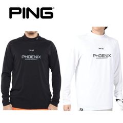 新品PING ⭐︎men'sサイズS ⭐︎グレー系トップス2点まとめて - メルカリ