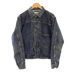 ジャケット・アウター nonnative denim jacket MINEDENIM × nonnative 大戦モデルをベースにしたトラッカージャケット