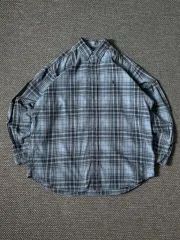 90s ポロ ラルフローレン BLAKE チェック シャツ (105-110)