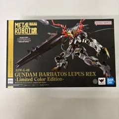 2025年最新】METAL ROBOT魂 ガンダムバルバトス -limitedの人気