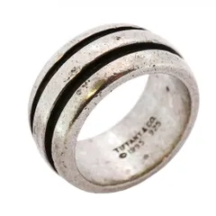 2025年最新】ティファニー ダブルライン リングの人気アイテム - メルカリ