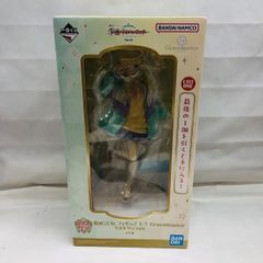 [중고] 미개봉) ① 라스트원상 후지타 코토네 피규어 1/7 Gracemaster 라스트원 Ver