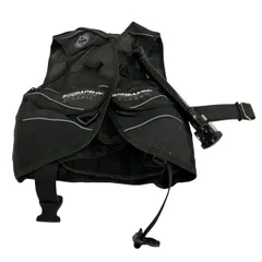 SCUBAPRO スキューバプロ CLASSIC BCジャケットダイビンッグ サイズS ジャンク B10554238