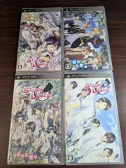 【PSP】 STORM LOVER 4種セット