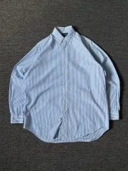 ポロ ラルフローレン TILDEN ストライプ シャツ (105)