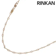 クロムハーツ 22K NECKCHAIN T30/ツイストチェーン30inch ゴールド