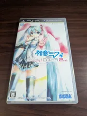 【PSP】 初音ミク -Project DIVA- 2nd