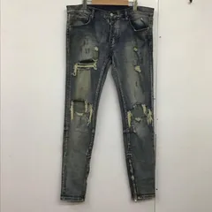 mnml ミニマル パンツ デニム、ジーンズ デニムパンツ スリムパンツ カジュアルパンツ ストレッチパンツ