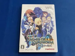 Wii テイルズ オブ シンフォニア ラタトスクの騎士