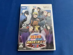 Wii NARUTO -ナルト- 疾風伝 激闘忍者大戦!EX 3