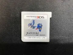 ソフトのみ ニンテンドー3DS ファイアーエムブレム 覚醒