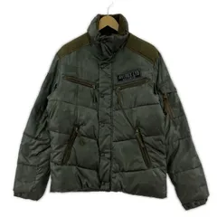 AVIREX アヴィレックス 6142194 カモフラジャケット sizeM/カーキ