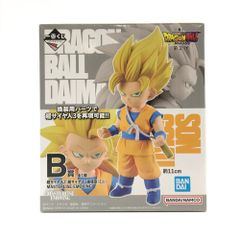 BANDAI SPIRITS 피규어 초사이어인 2/초사이어인 3 손오공(미니) [이치반 복권 드래곤 볼 DAIMA 제2탄] MASTERLISE EMOVING B상 미개봉품