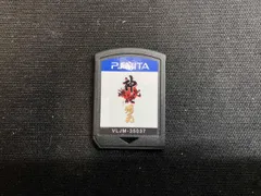 ソフトのみ PSVITA 神咒神威神楽 曙之光