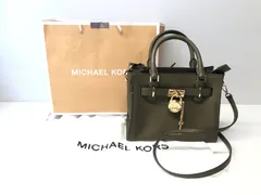 MICHAEL KORS マイケルコース ハンドバッグ レザー レディース