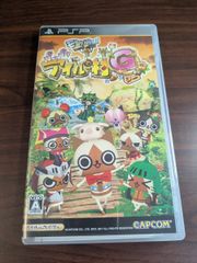[PSP] 몬한 일기 따끈따끈 아이루 마을 G