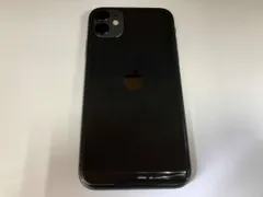 MWLT2J/A iPhone 11 64GB ブラック au IMEI:352927111829444