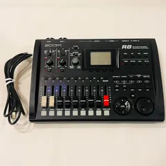 2025年最新】ZOOM R8ズーム マルチトラックレコーダーの人気アイテム