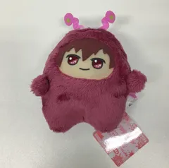 アイナナ　狗丸トウマ　きらどるぬいぐるみ　モンぬい　2024再販
