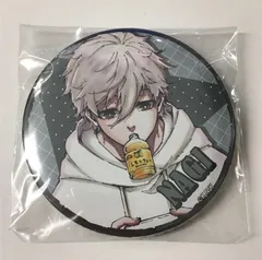 ブルーロック 凪誠士郎 当たり付き缶バッジ 私服