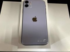 RIFAT様専用] Apple iPhone 11 パープル 本体 - メルカリ