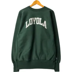 2025年最新】90年代 チャンピオン Champion リバースウィーブ カレッジ