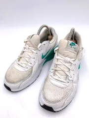NIKE ナイキ CD5432-123 W AIR MAX EXCEE エア マックス エクシー スニーカー size24/白ｘ緑 ■■レディース