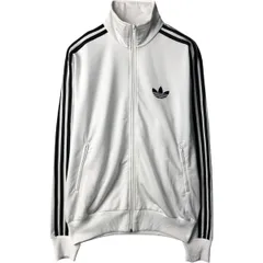 古着 アディダス adidas ORIGINALS オリジナルス ジャージ トラックジャケット メンズM相当/eaa594484